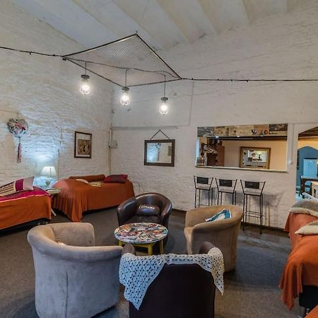 Ideal Excelente Loft Manhattan Entero Pet Friendly Zona Centrica Villa Montevideo Eksteriør billede
