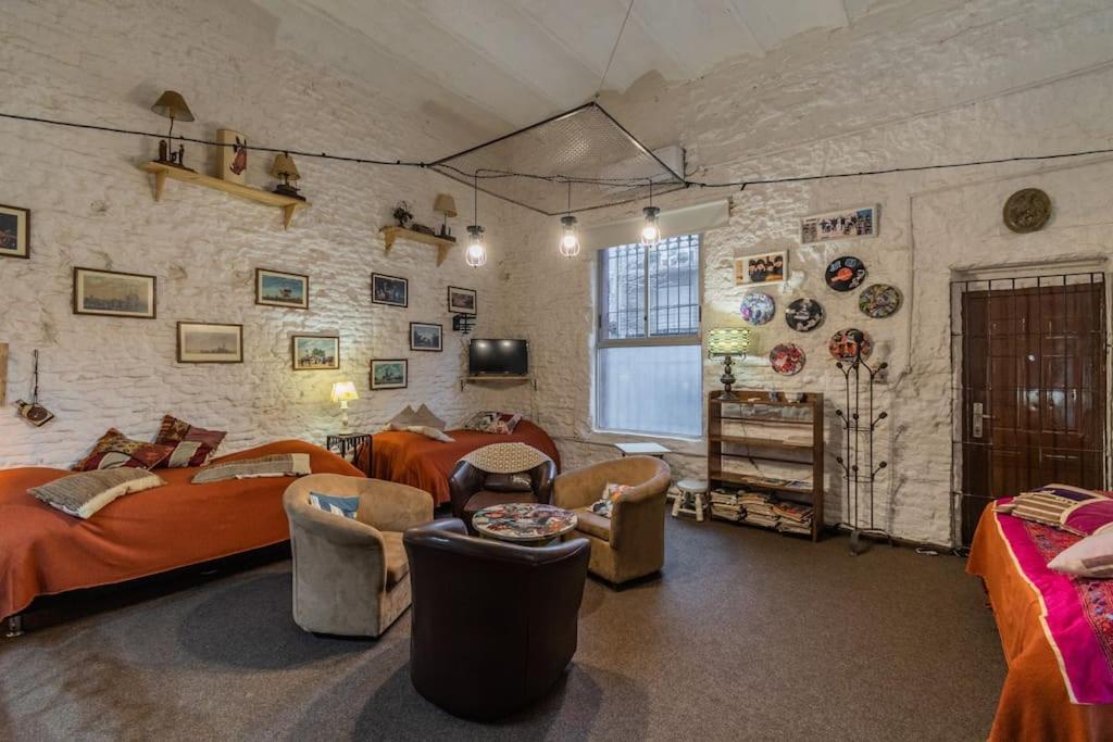 Ideal Excelente Loft Manhattan Entero Pet Friendly Zona Centrica Villa Montevideo Eksteriør billede