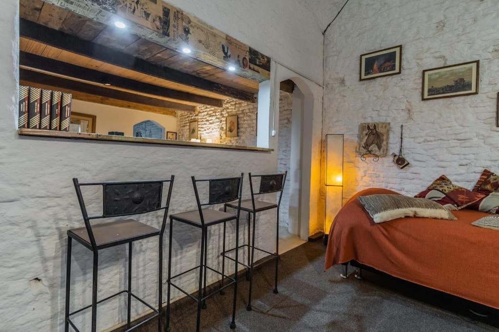 Ideal Excelente Loft Manhattan Entero Pet Friendly Zona Centrica Villa Montevideo Eksteriør billede