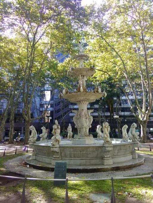 Ideal Excelente Loft Manhattan Entero Pet Friendly Zona Centrica Villa Montevideo Eksteriør billede