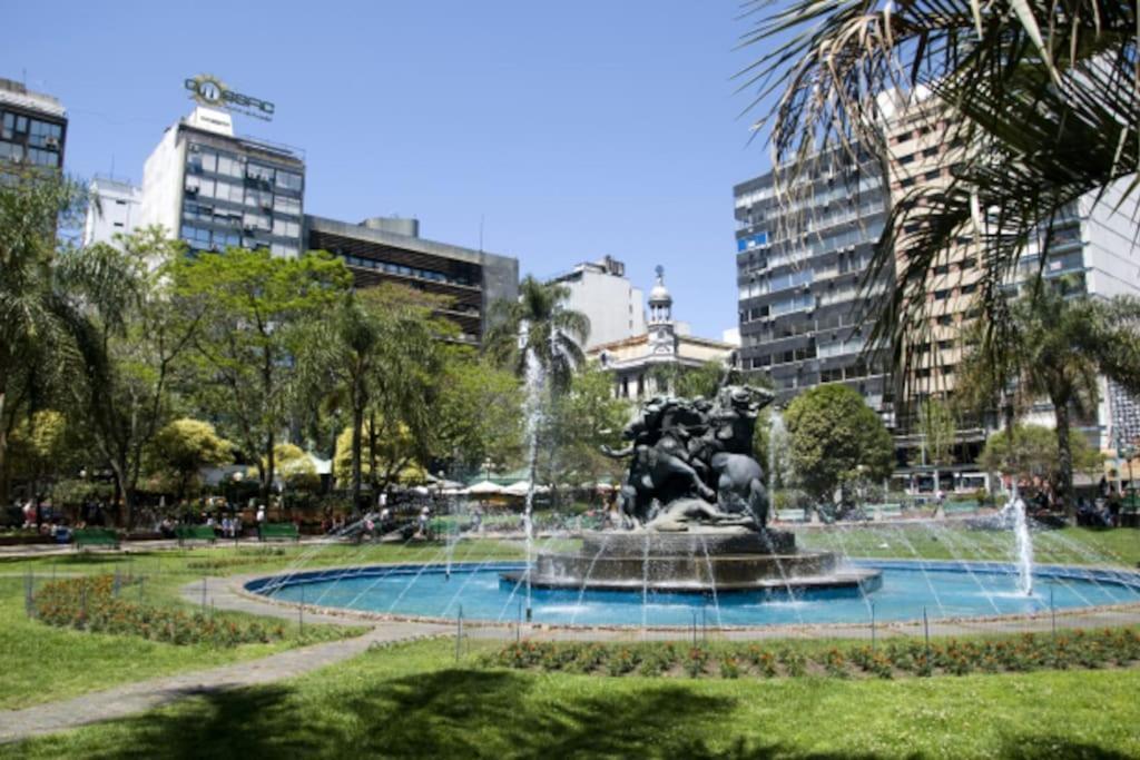 Ideal Excelente Loft Manhattan Entero Pet Friendly Zona Centrica Villa Montevideo Eksteriør billede