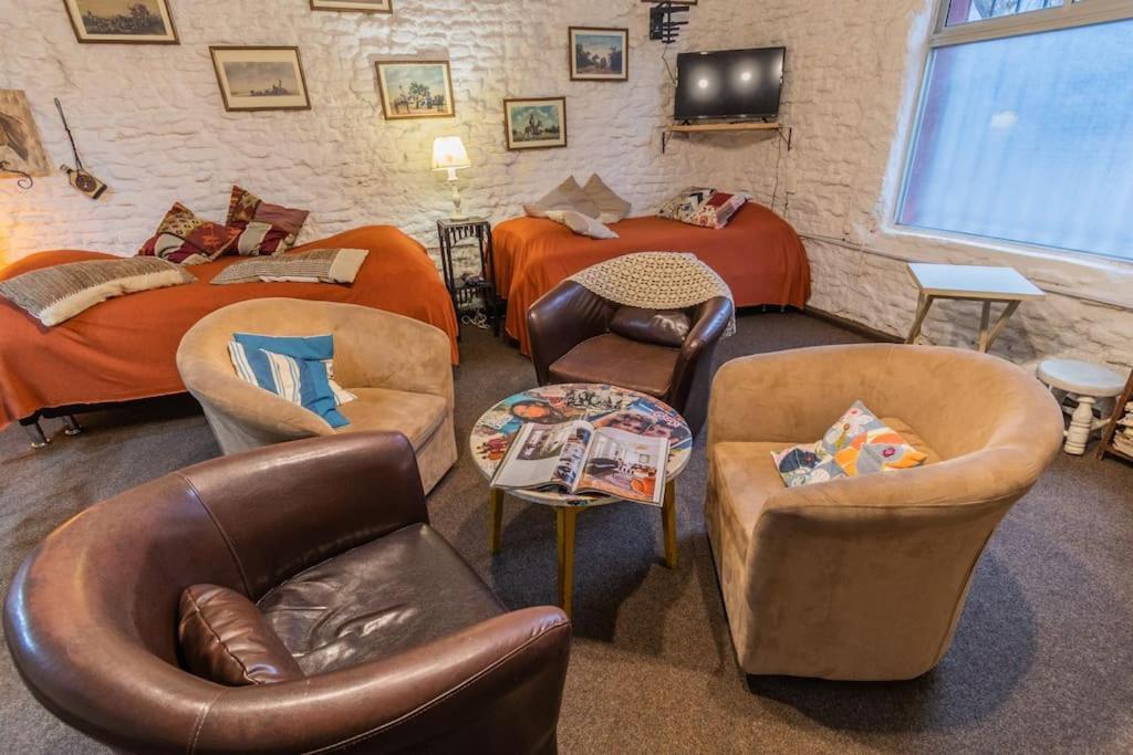 Ideal Excelente Loft Manhattan Entero Pet Friendly Zona Centrica Villa Montevideo Eksteriør billede